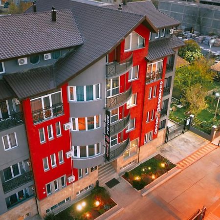 Apart Hotel West 第比利斯 外观 照片