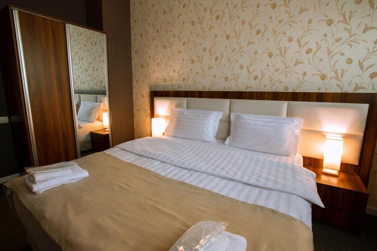 Apart Hotel West 第比利斯 外观 照片