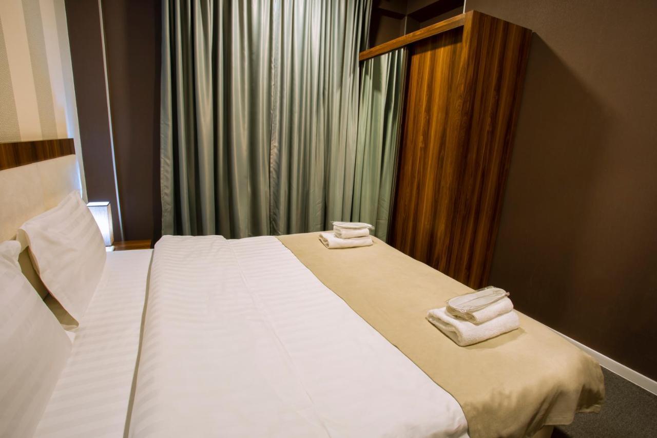 Apart Hotel West 第比利斯 外观 照片