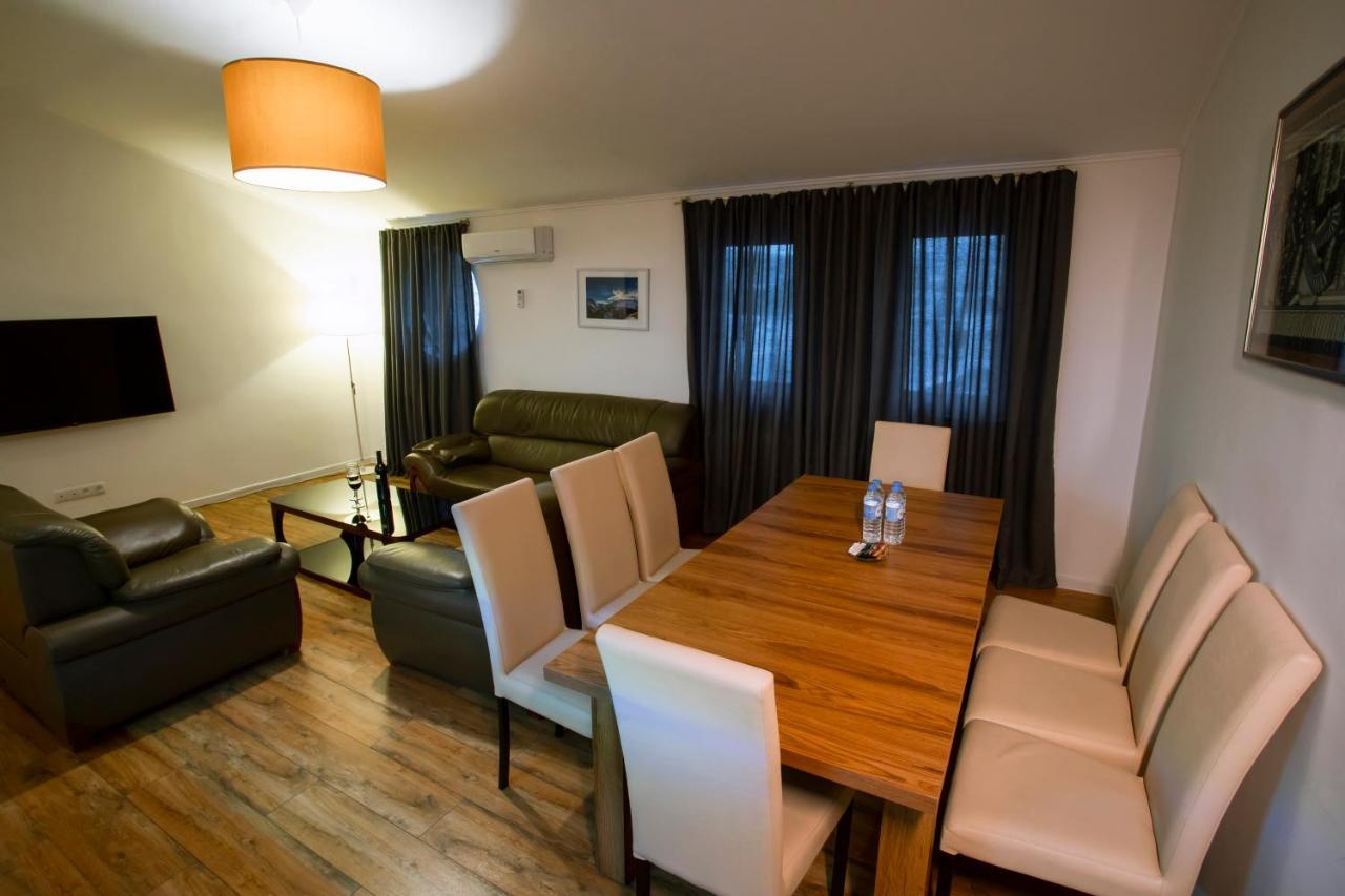 Apart Hotel West 第比利斯 外观 照片