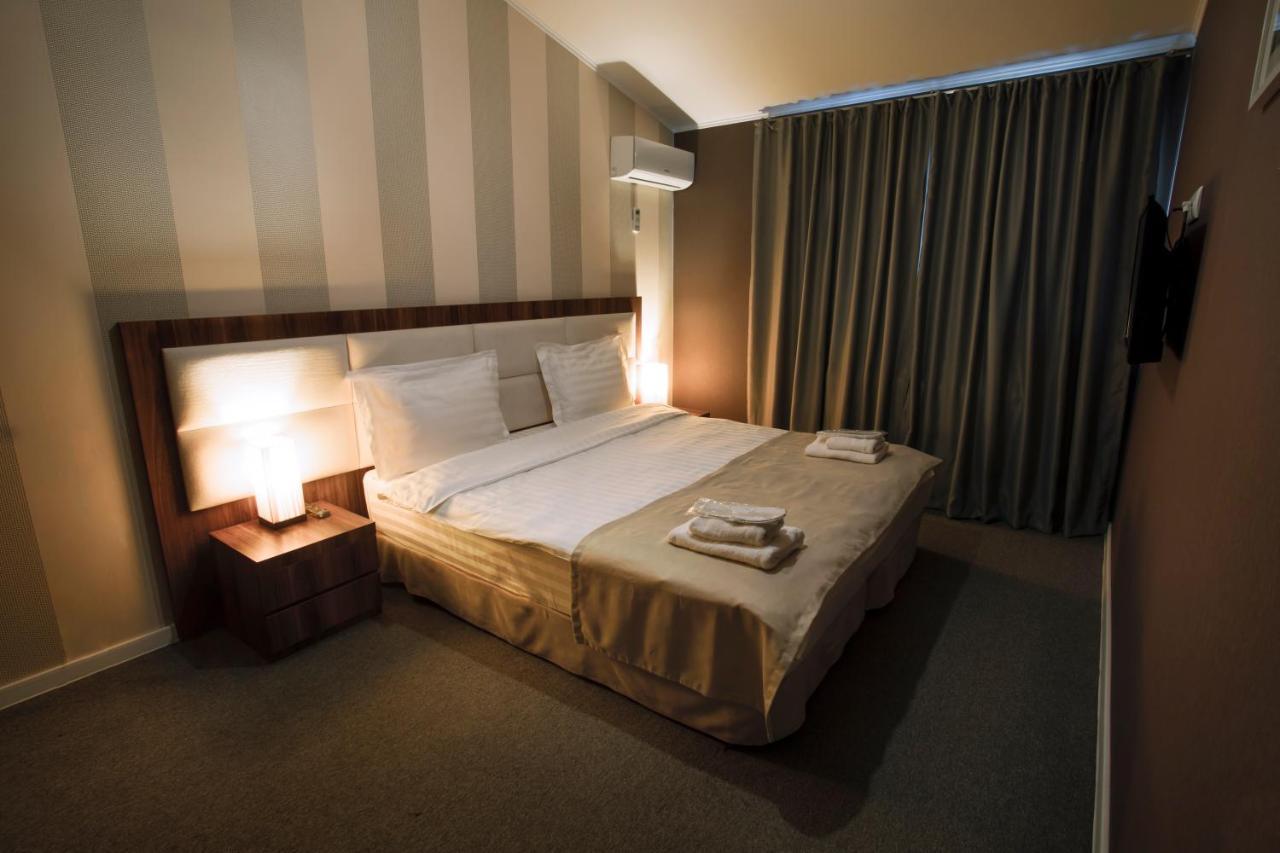 Apart Hotel West 第比利斯 外观 照片