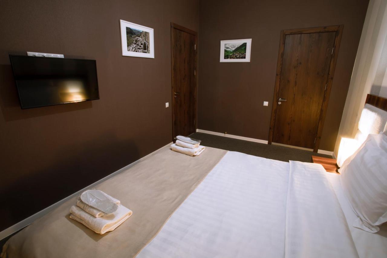 Apart Hotel West 第比利斯 外观 照片
