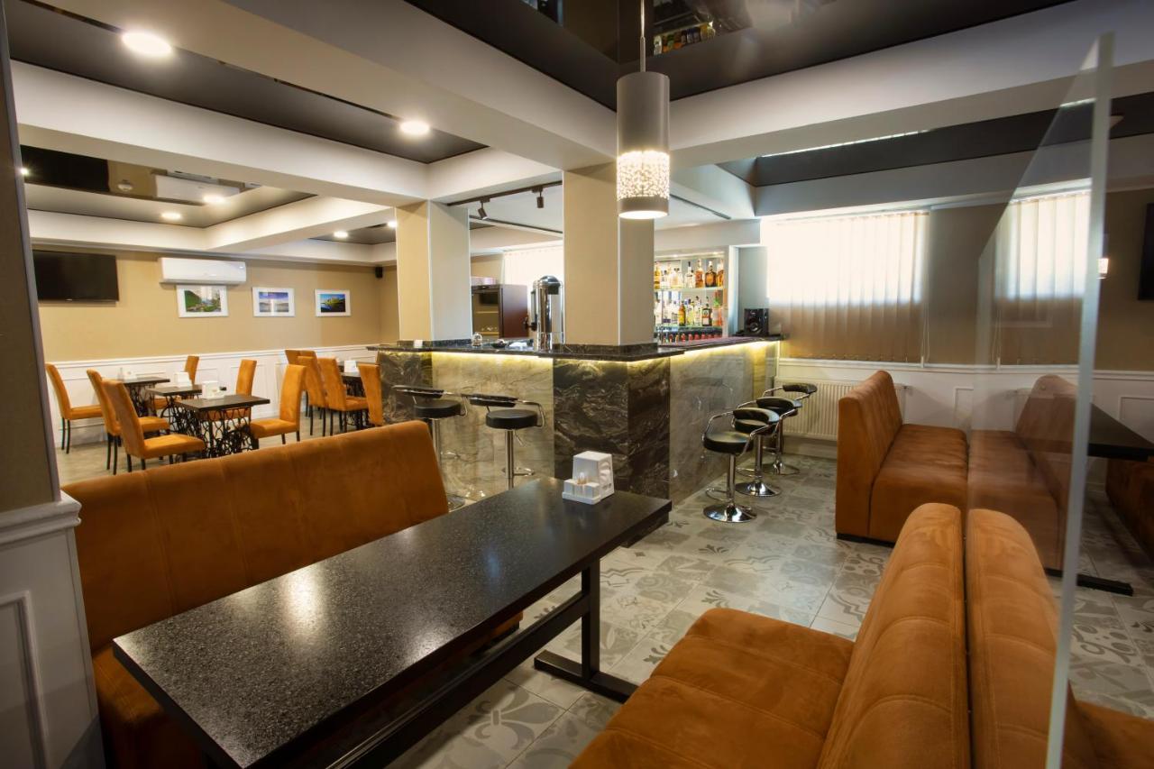 Apart Hotel West 第比利斯 外观 照片