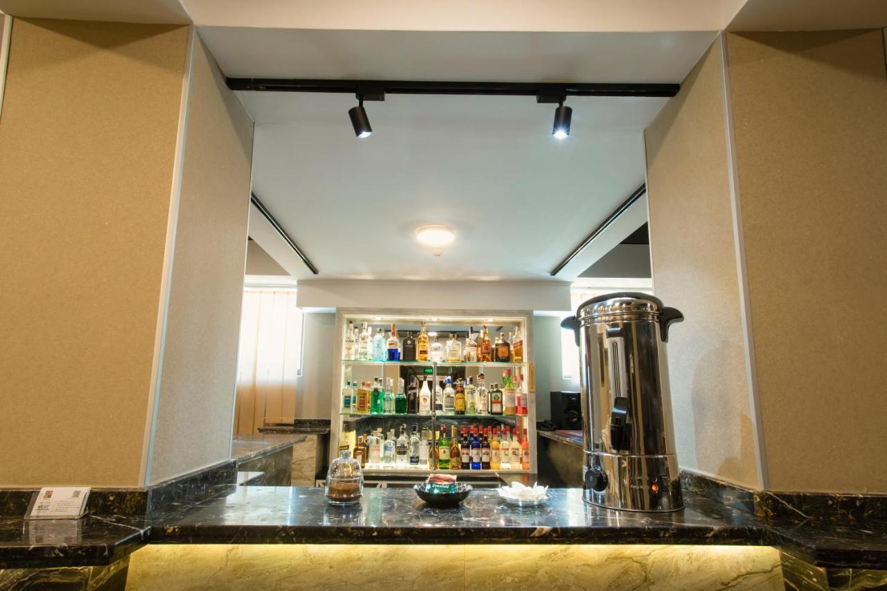 Apart Hotel West 第比利斯 外观 照片