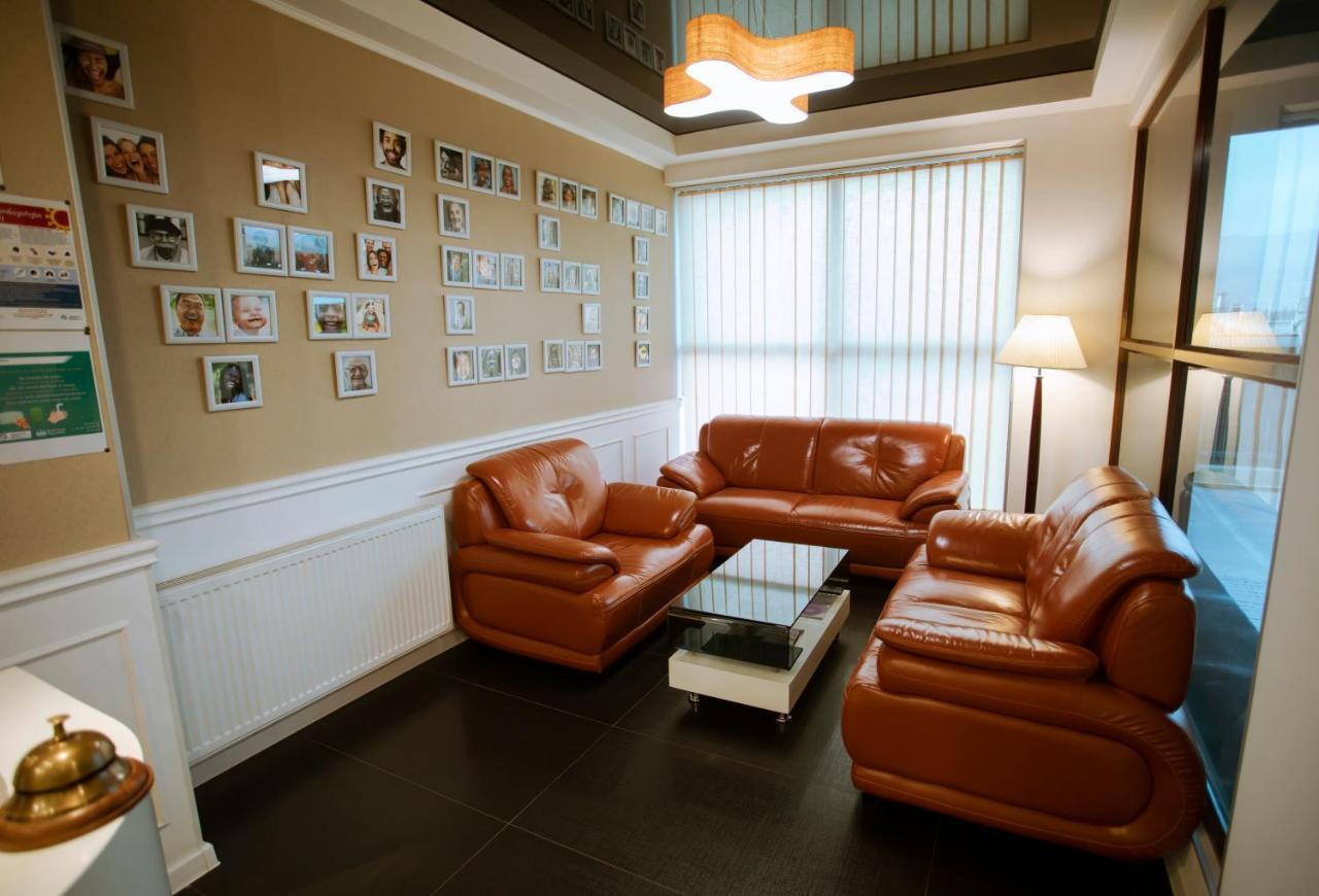 Apart Hotel West 第比利斯 外观 照片