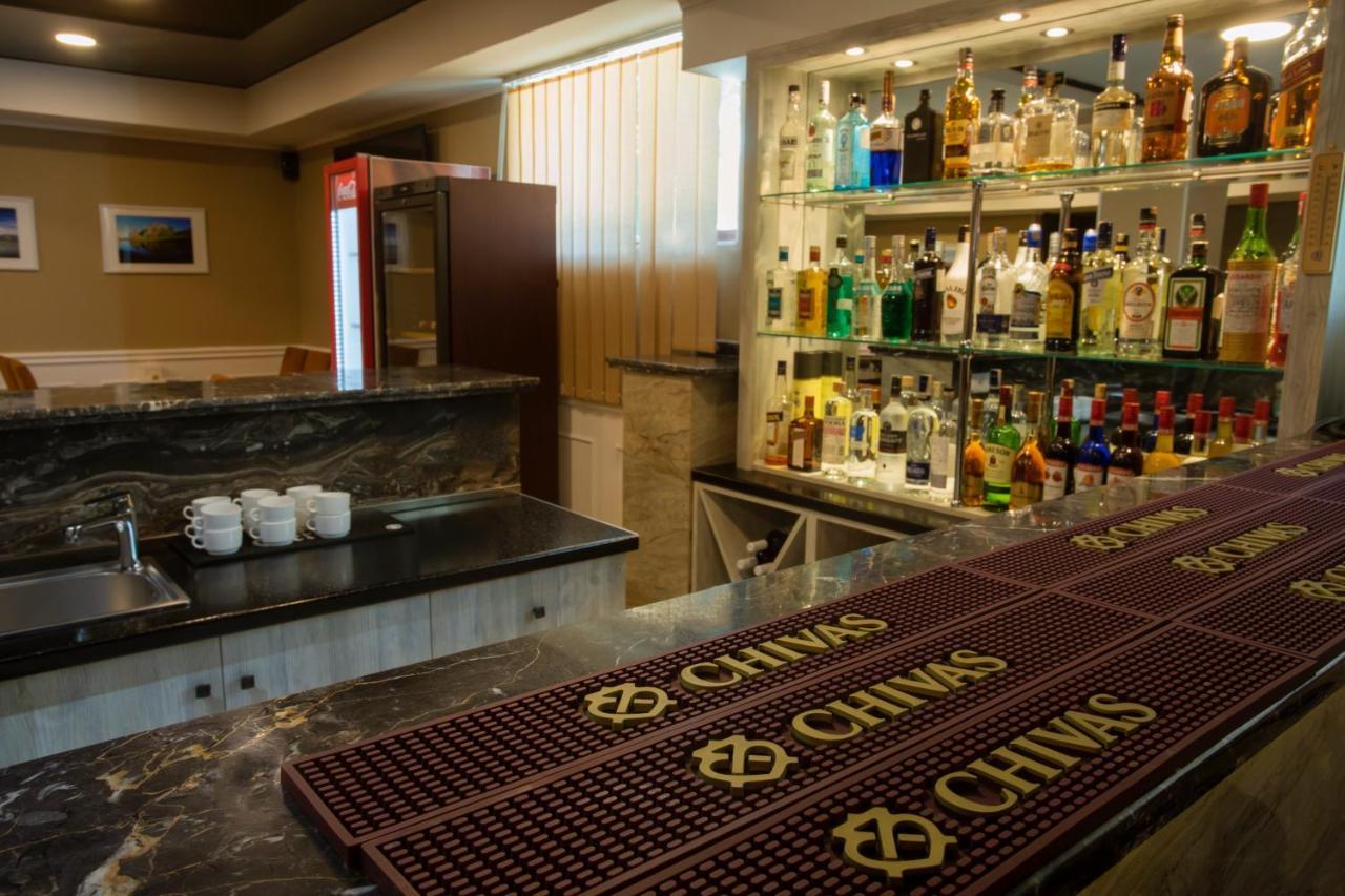 Apart Hotel West 第比利斯 外观 照片