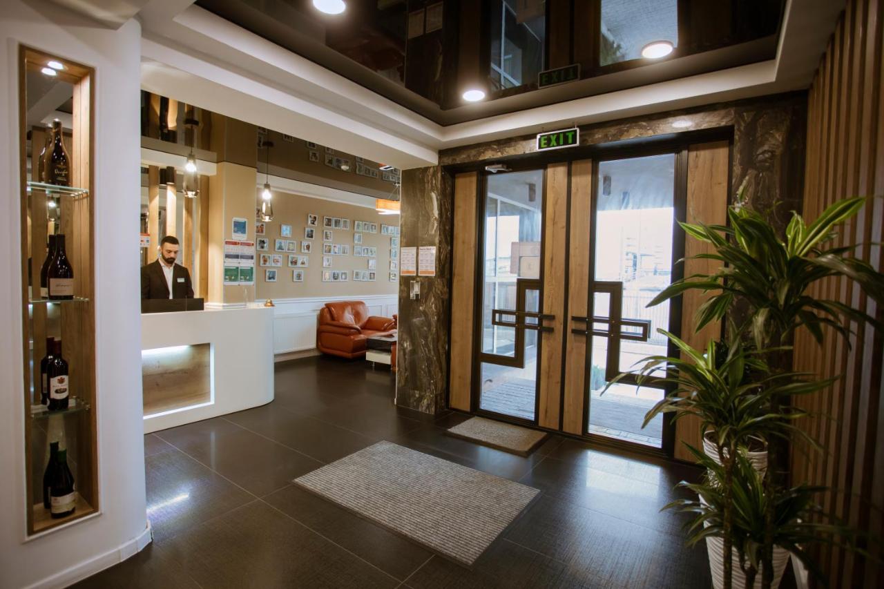 Apart Hotel West 第比利斯 外观 照片