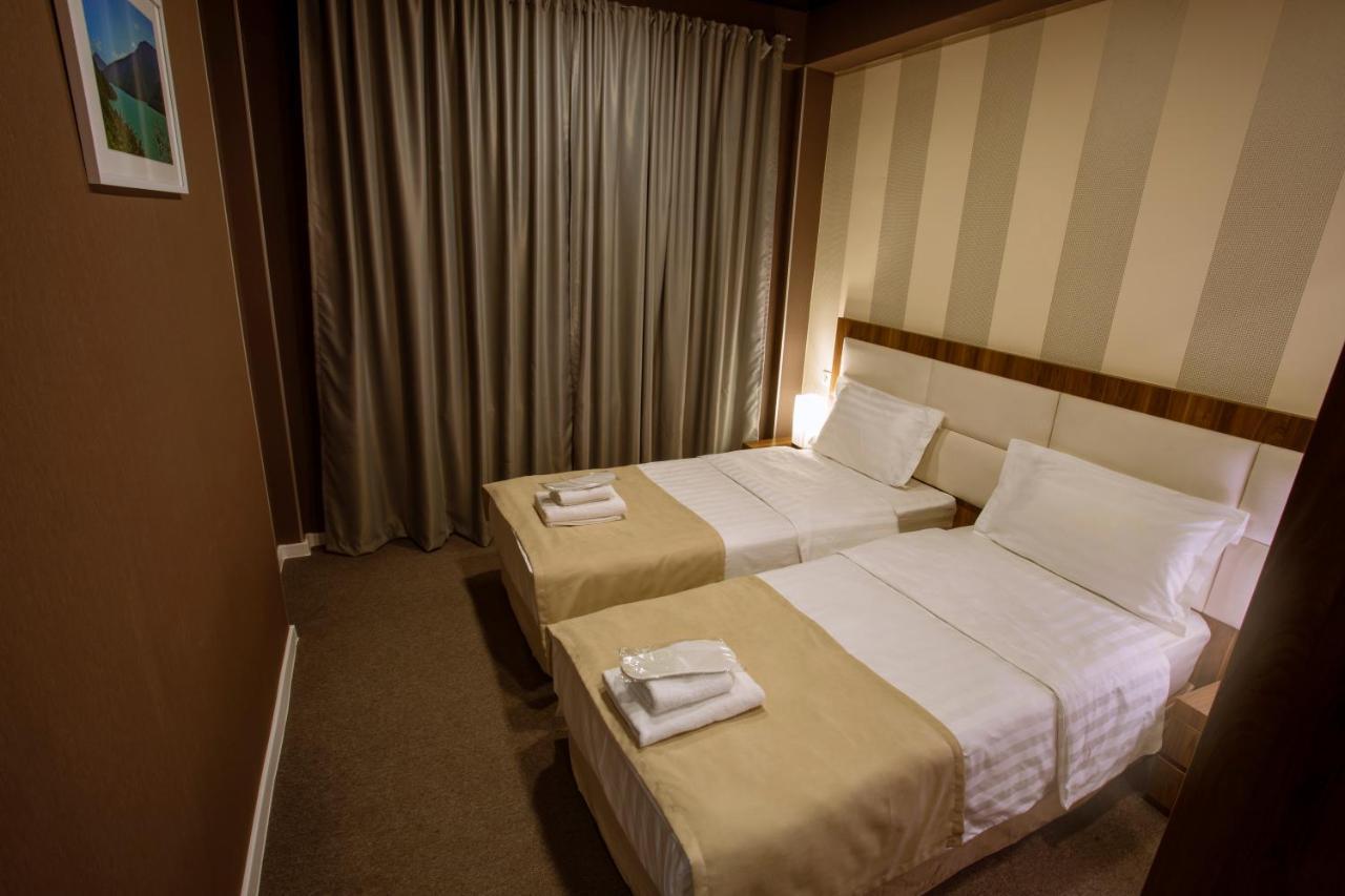 Apart Hotel West 第比利斯 外观 照片