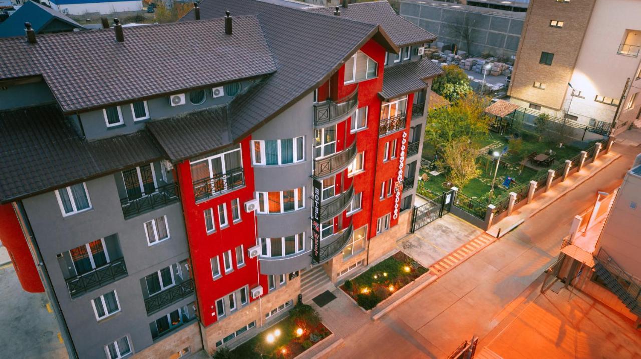 Apart Hotel West 第比利斯 外观 照片