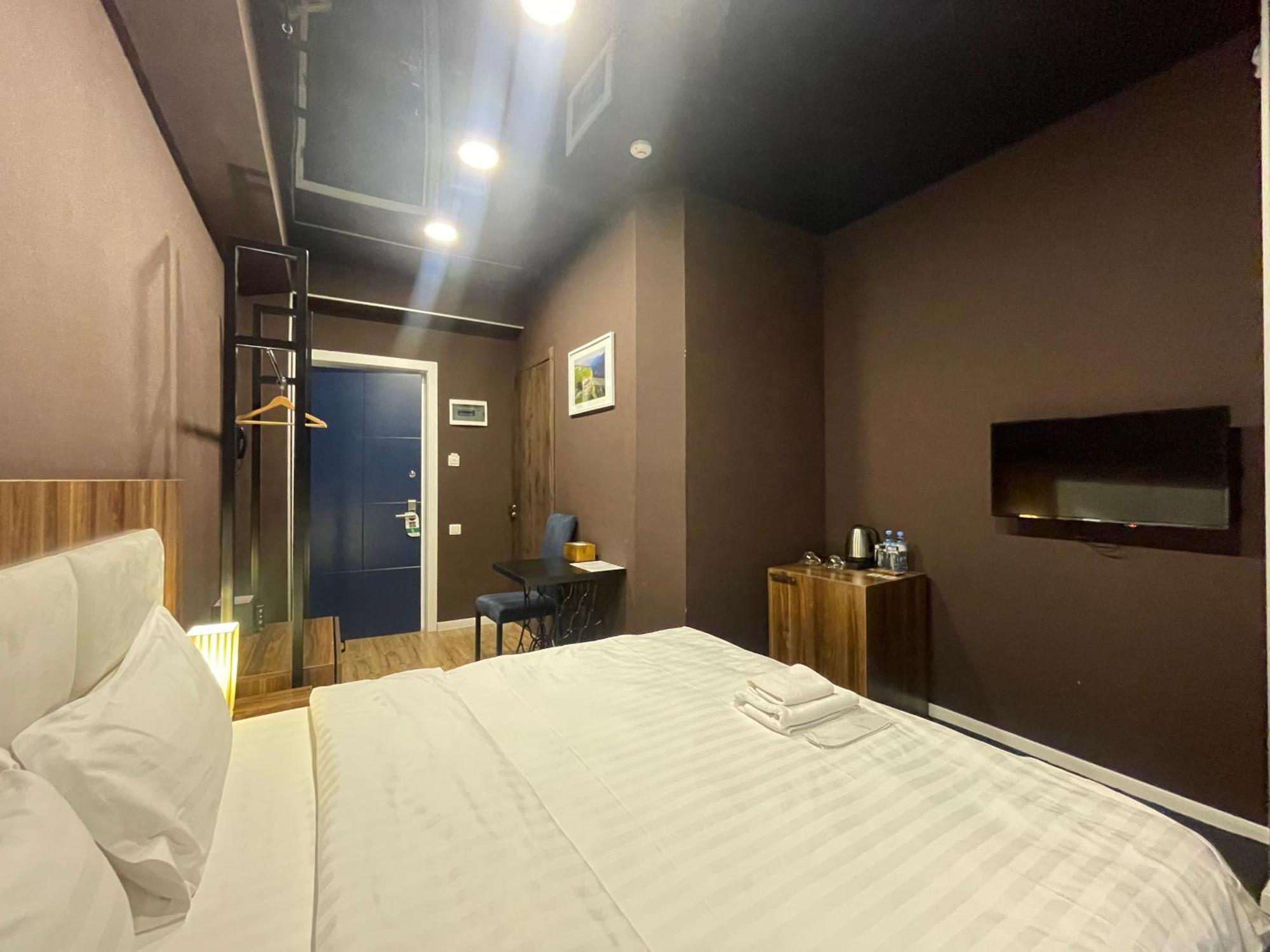 Apart Hotel West 第比利斯 外观 照片