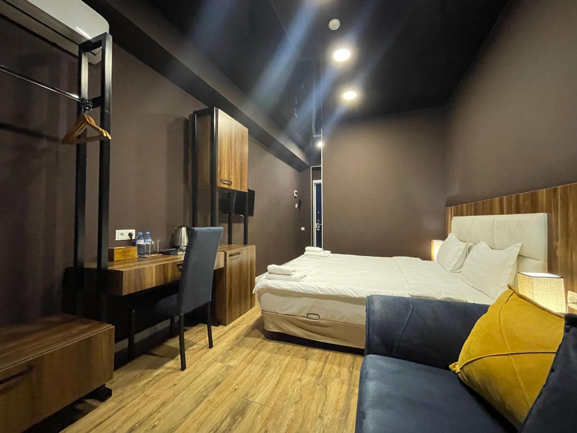 Apart Hotel West 第比利斯 外观 照片