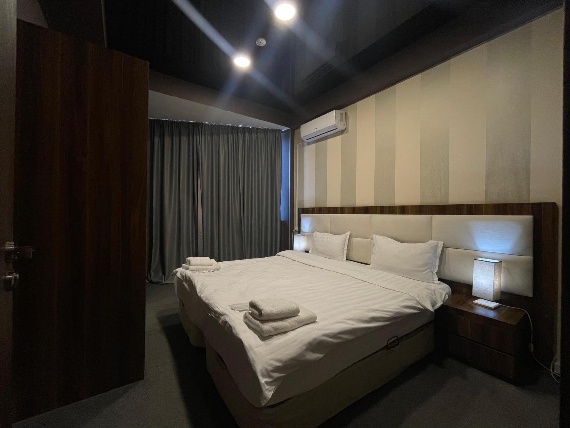 Apart Hotel West 第比利斯 外观 照片