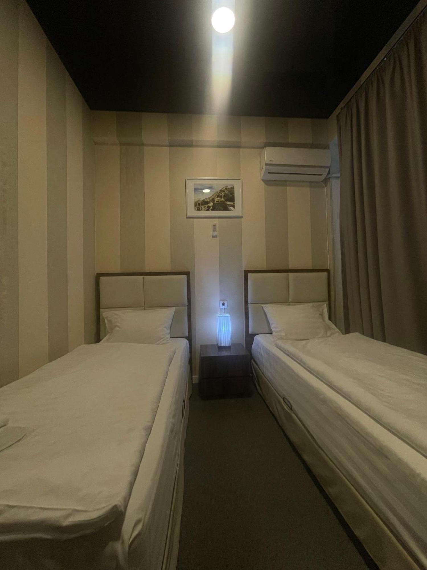 Apart Hotel West 第比利斯 外观 照片
