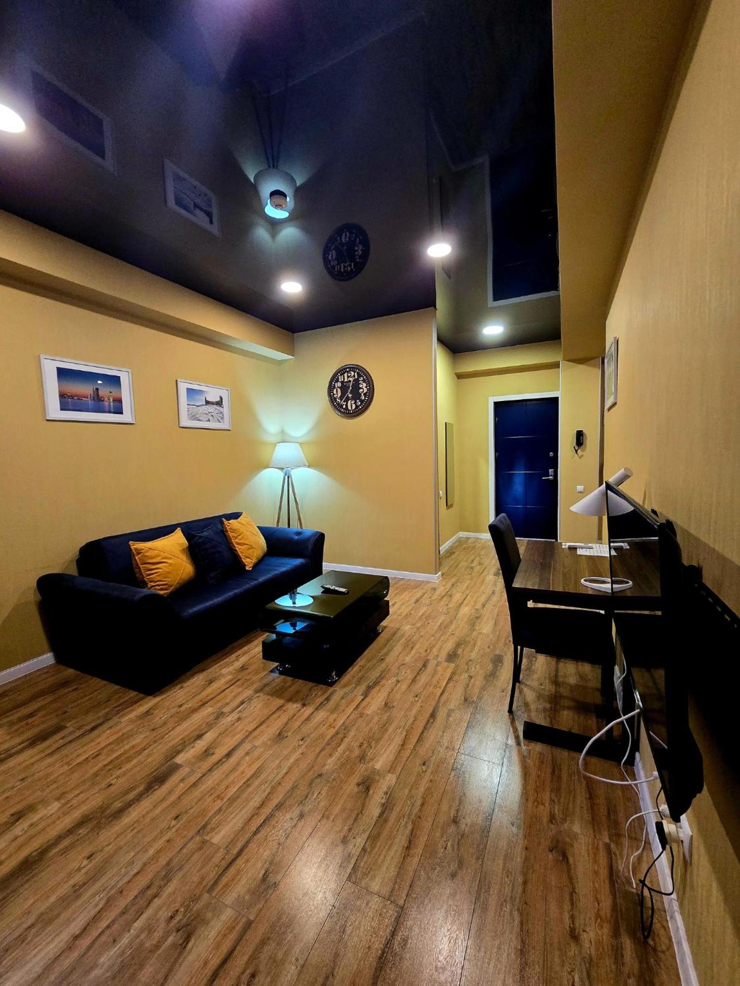 Apart Hotel West 第比利斯 外观 照片