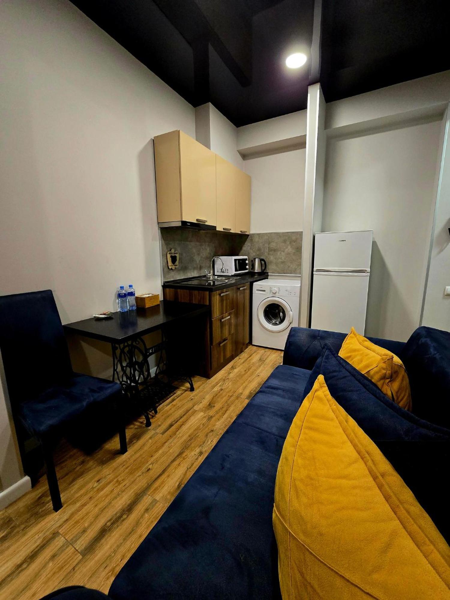 Apart Hotel West 第比利斯 外观 照片